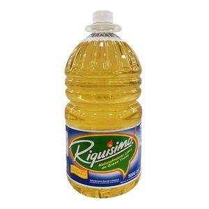 Aceite Riquisimo garrafa x5000ml