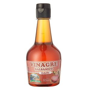 Vinagre balsámico cebolla De la selva x 375ml.