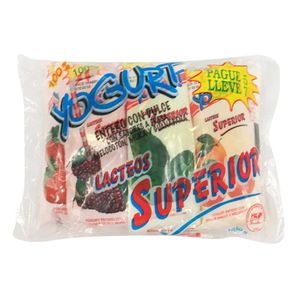 Yogurt Superior surtido pague 5 lleve 7 x150g c-u