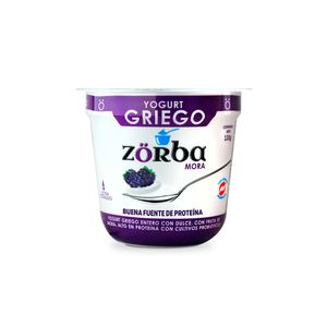 Yogurt Zorba Griego Mora x 135g