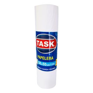 Bolsa Basura Task Rollo 50 X 55cm 20 und Papelera