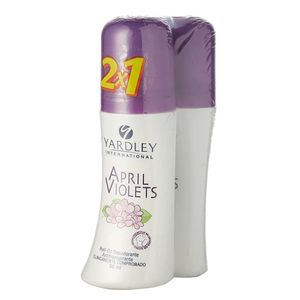 Desodorante Elizabeth Arden april violets x65ml