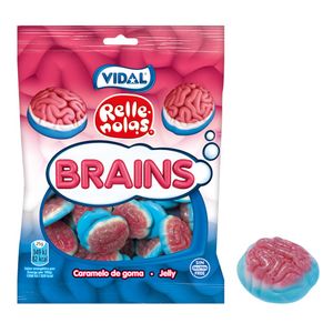 Gomas Vidal cerebros x 100 g