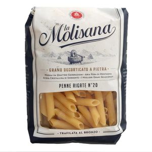 Pasta la molisana penne rigate x 500 g