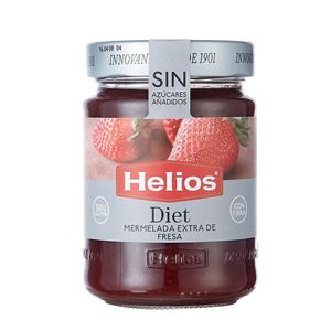 Mermelada Helios Diet fresa x 280 g