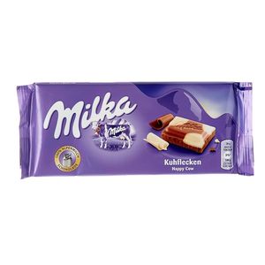 Chocolatina Milka Kuhflecken x 100 G