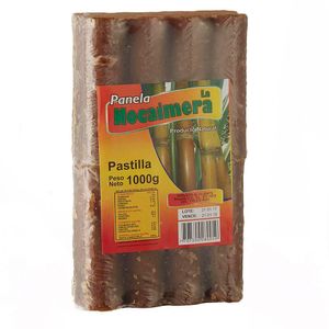 Panela La Nocaimera pastilla x1000g