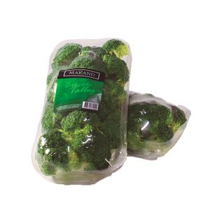Brócoli Makanda tallos x 300 g