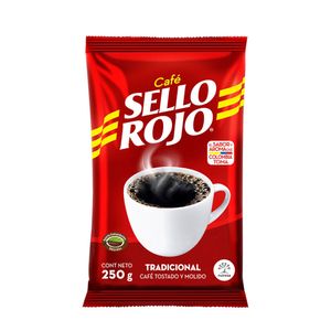 Café Sello Rojo x250g