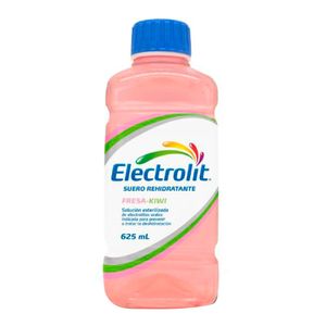 Suero electrolit rehidratante fresa kiwi x625ml