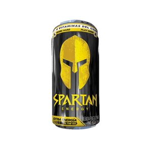 Bebida energizante Spartan energy lata x269ml