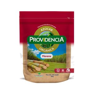 Azúcar Providencia orgánica morena x850g