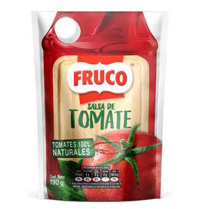 Salsa Fruco tomate x 190g