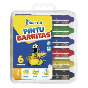 Pintubarras Norma x6und