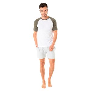 Pantalón Corto Jersey Vivant Relax Gef