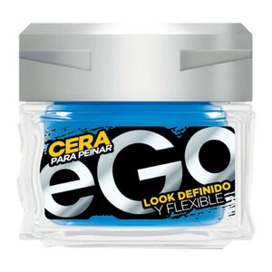 Cera Para Peinar Ego Look Definido Flexible x 160 Ml