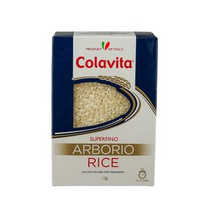 Arroz Colavita Superfino arborio x1kg