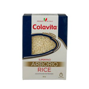 Arroz Colavita Superfino arborio x500g