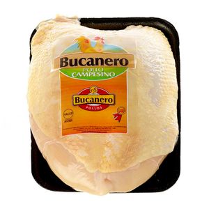 Pechuga de pollo campesino Bucanero x890g