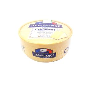 Queso Ile De France Camembert x 125g