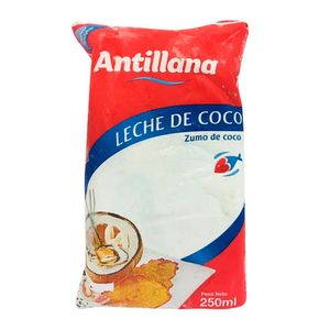 Bebida de coco Antillana x250ml