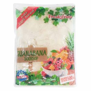 Fruta picada de guanábana Freskifruta x 500gr