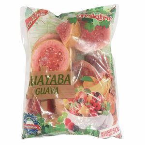 Fruta picada de Guayaba Freskifruta x 500gr