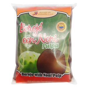 Pulpa de borojó y noni x 250 gr