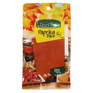 Paprika dulce molida Granaroma x 16  gr