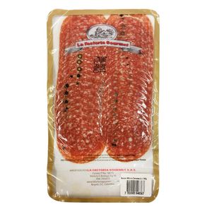 Salami milano la factoría x 100g