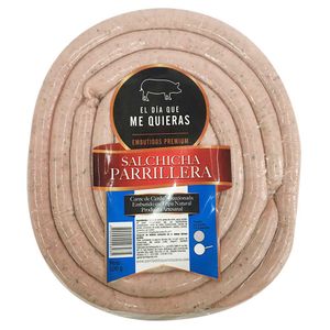 Salchicha parrillera x 500g