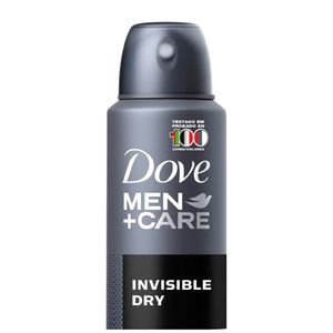 Desodorante antitranspirante Dove invisible dry para hombre x89 ml