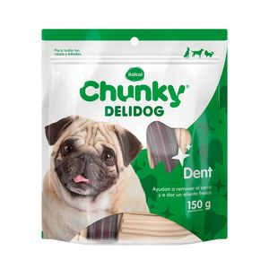 Chunky Delidog dent x 150 grs