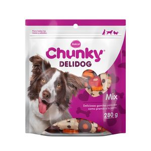 Chunky Delidog mix x 280 grs