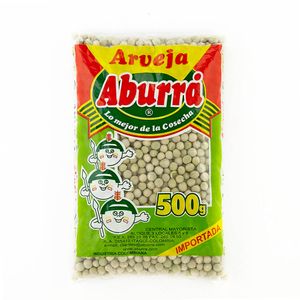 Arveja Aburrá x500g