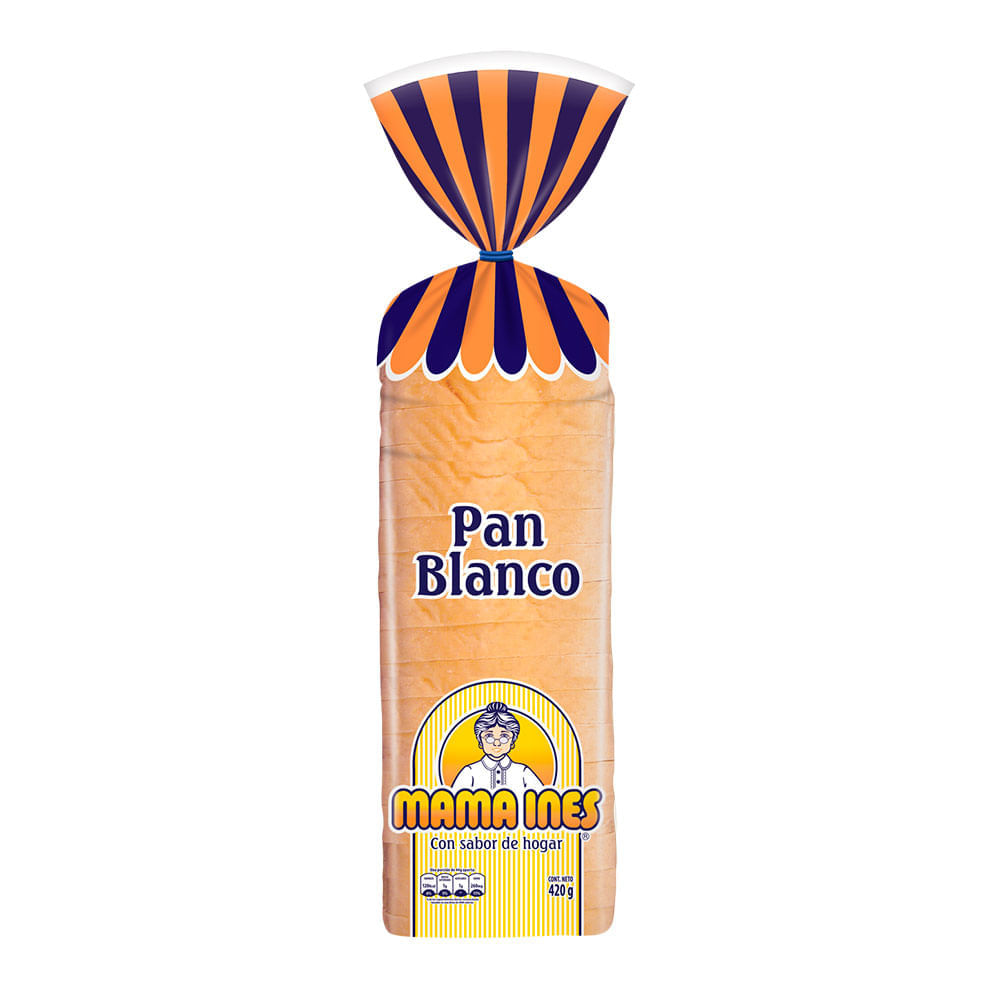 Pan Artesano Blanco Bimbo 500g - tiendasjumbo.co - Tiendas Metro