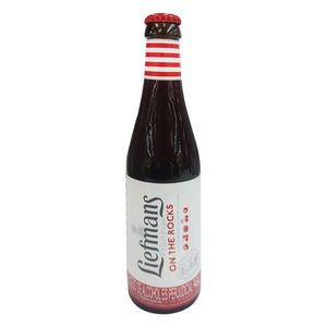 Cerveza liefmans fruitesse botella x 250 ml