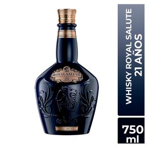 Whisky Royal Salute botella x700ml