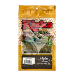 Condimentos Kiska surtidos x40gr