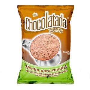 Chocolate Chocolatada Con Azúcar x 400g