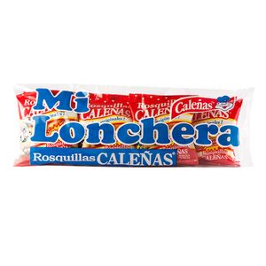 Lonchera Caleñas x12 unidades x15g