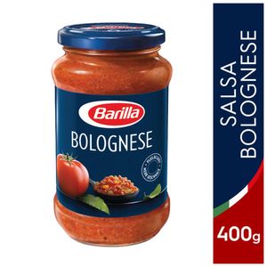 Salsa  Pasta Bolognesa Barilla x400g