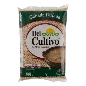 Cebada Del Cultivo perlada x500g