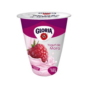 Yogurt Gloria mora x150g