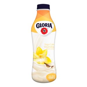 Yogurt Gloria vainilla francesa x1000g