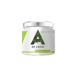 Aceite de coco extra virgen A De Coco x 300ml