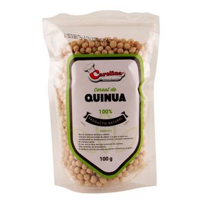 Cereal Carolina Quinua x 100 g