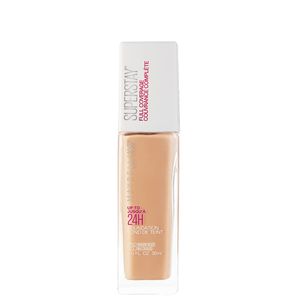 Base Maybelline Superstay full coverage warm nude x30ml