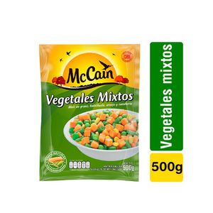 Vegetales Mc Cain mixtos congelados x500g
