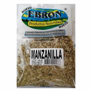 Manzanilla Ebron x 15gr